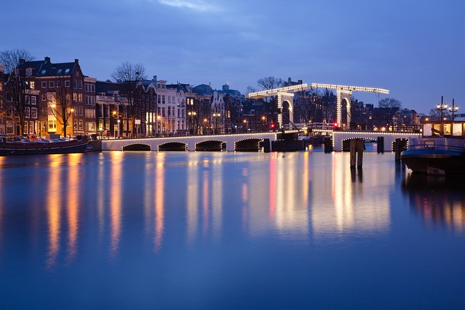 Amsterdam Evening Canal Cruise - Magical Evening City Views
