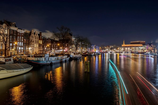 Amsterdam Evening Canal Cruise - Inclusions and Amenities