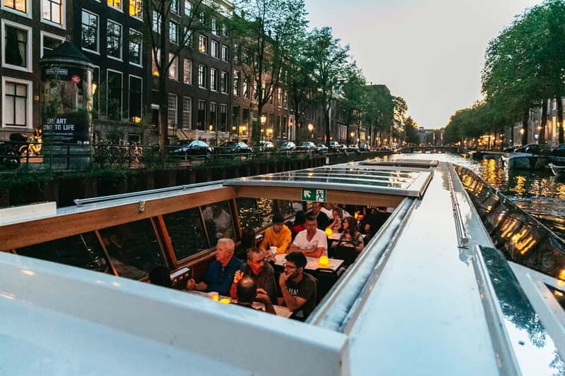 Amsterdam: Evening Cruise with Optional Wine and Snacks - Who Will Love This Experience?