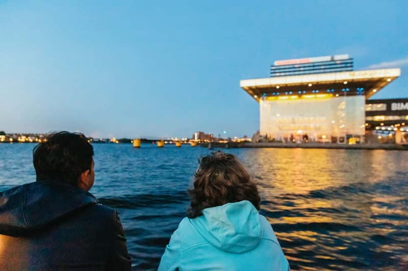 Amsterdam: Evening Cruise with Optional Wine and Snacks - The Sum Up: Is It Worth It?