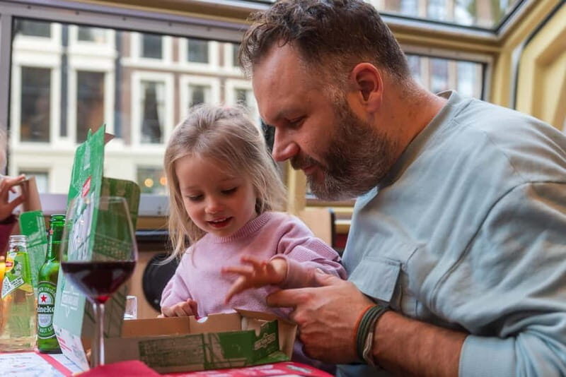 Amsterdam: Evening Pizza Cruise Along the Canals - Good To Know