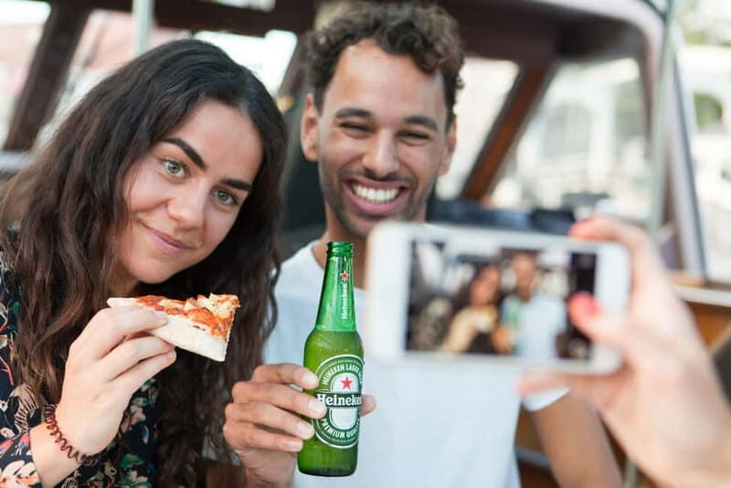 Amsterdam: Evening Pizza Cruise Along the Canals - Who Will Love This Experience?