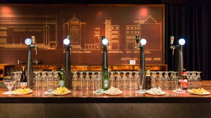 Amsterdam: Exclusive Heineken Experience VIP Tour Ticket - Tour Details
