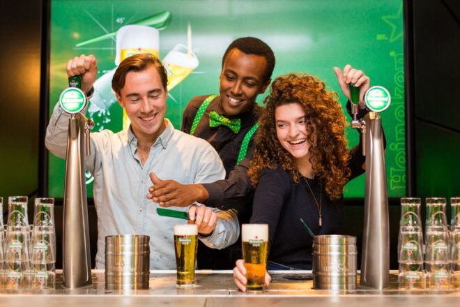 Amsterdam: Exclusive Heineken Experience VIP Tour Ticket - Review Summary