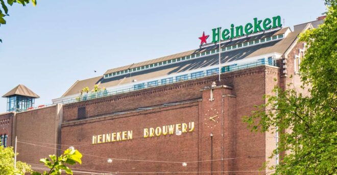 Amsterdam: Exclusive Heineken Experience VIP Tour Ticket - Tour Highlights