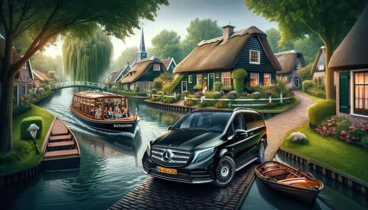 Amsterdam: Explore Giethoorn in a Private Tour With Driver - Good To Know