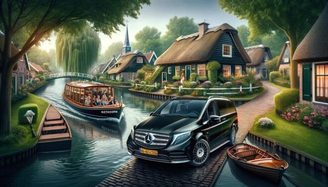 Amsterdam: Explore Giethoorn in a Private Tour With Driver - Itinerary Details