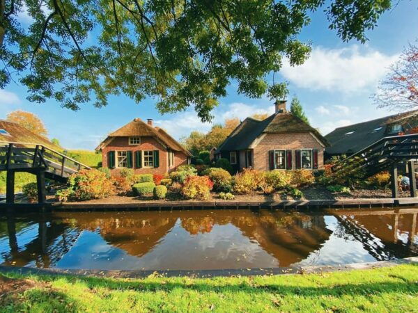 Amsterdam: Explore Giethoorn in a Private Tour With Driver - Frequently Asked Questions