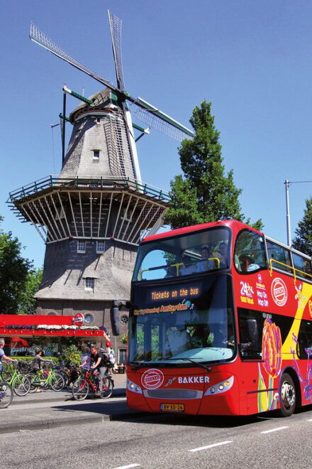 Amsterdam: Explore Pass With Over 35 Attractions - Frequently Asked Questions