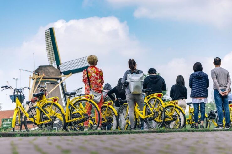 Amsterdam: Explore the Countryside and Villages by Bike - Activity Details