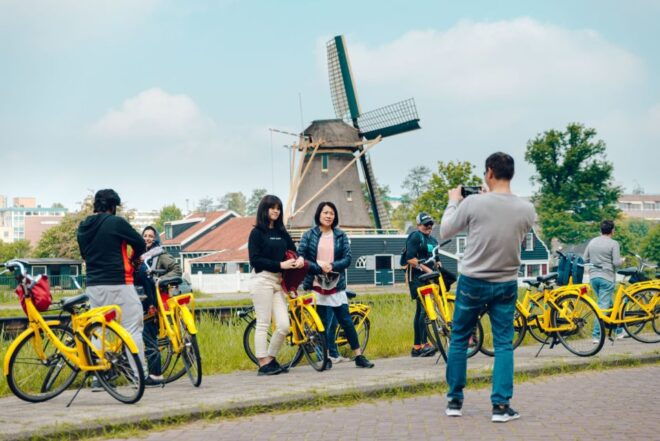 Amsterdam: Explore the Countryside and Villages by Bike - Full Description