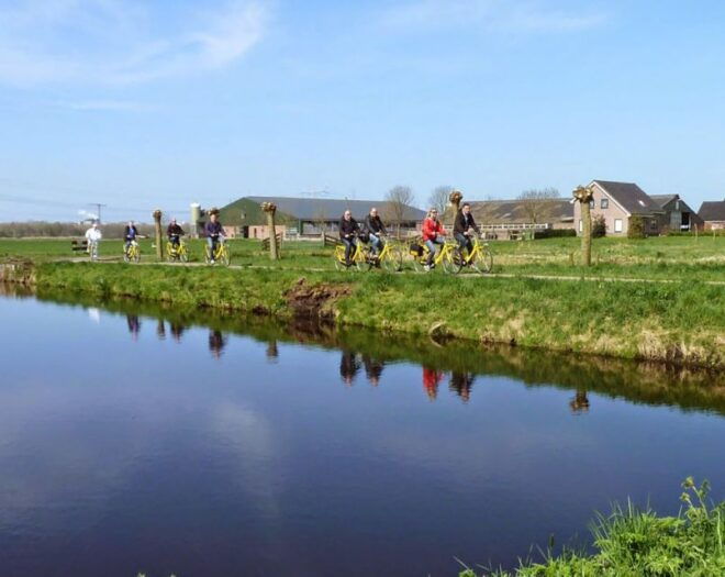 Amsterdam: Explore the Countryside and Villages by Bike - Inclusions