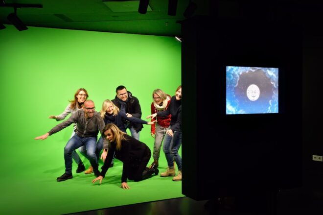 Amsterdam: Eye Filmmuseum Entrance Ticket - Exhibition Details