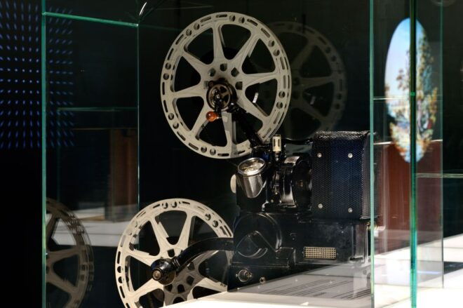 Amsterdam: Eye Filmmuseum Entrance Ticket - Inclusions