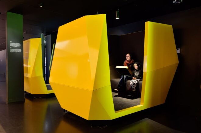 Amsterdam: Eye Filmmuseum Entrance Ticket - Booking Information