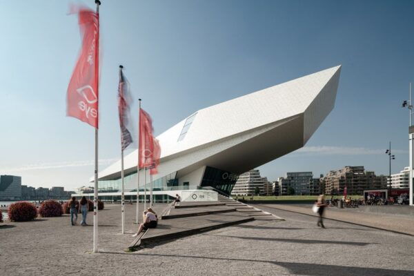 Amsterdam: Eye Filmmuseum Entrance Ticket - Common Questions