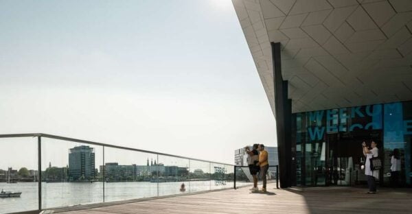 Amsterdam: Eye Filmmuseum Entrance Ticket - The Sum Up