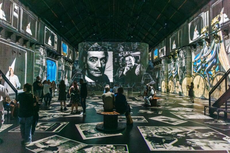 Amsterdam: Fabrique des Lumières Monet Entry Ticket - Why This Tour Is Worth Considering