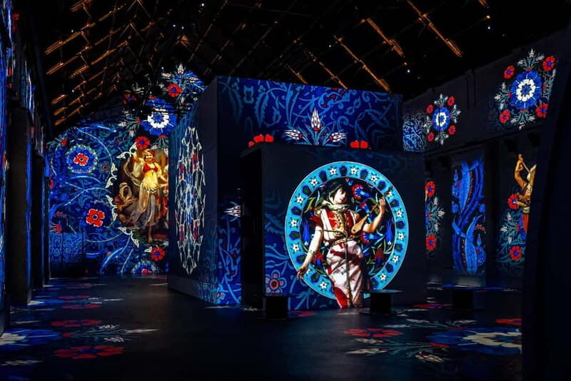 Amsterdam: Fabrique des Lumières Monet Entry Ticket - Who Should Book This?