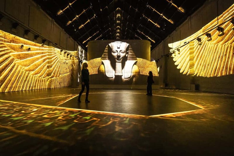 Amsterdam: Fabrique des Lumières Monet Entry Ticket - FAQs