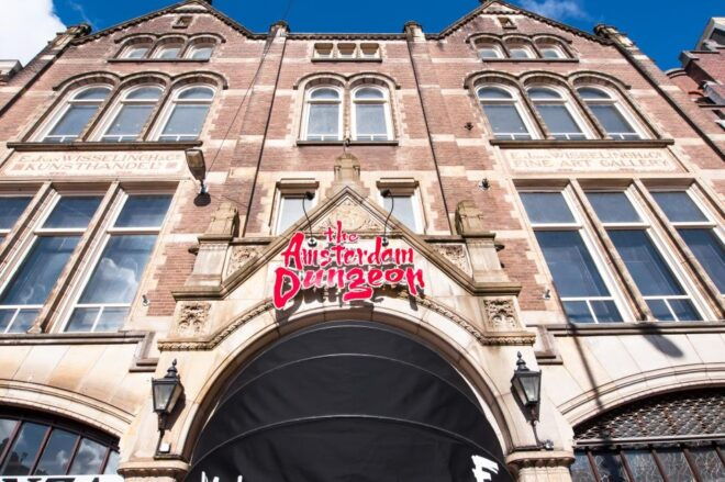 Amsterdam Family Adventure: Uncover History With Thrills - Directions and Tips
