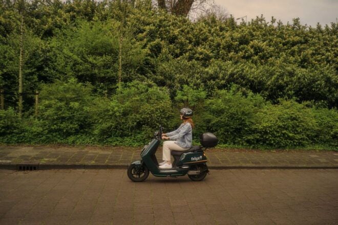 Amsterdam: Felyx E-Moped Day Pass - Common Questions