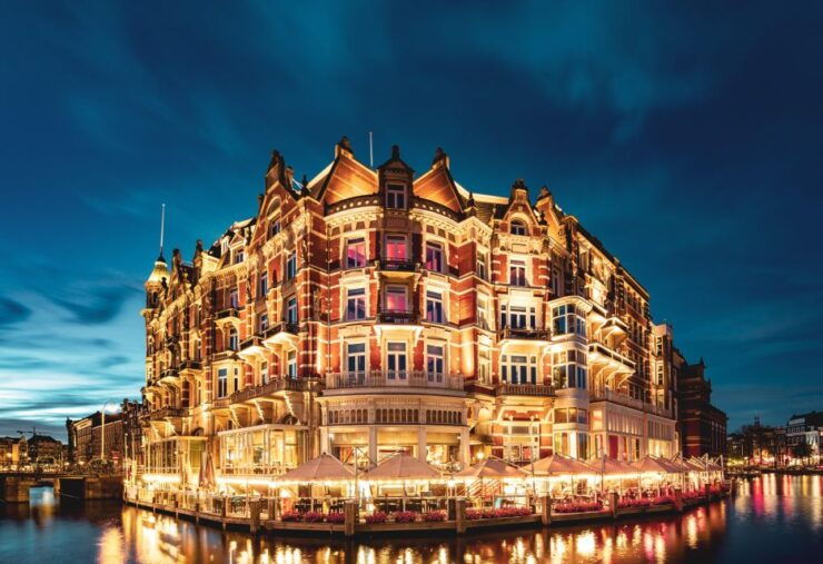 Amsterdam: Festival of Lights Canal Cruise - Experience Highlights