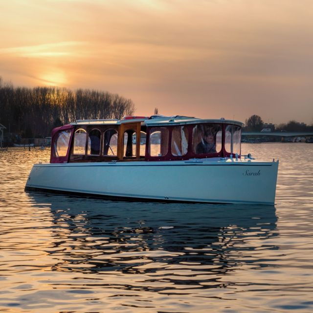 Amsterdam: Festival of Lights Canal Cruise - Common Questions