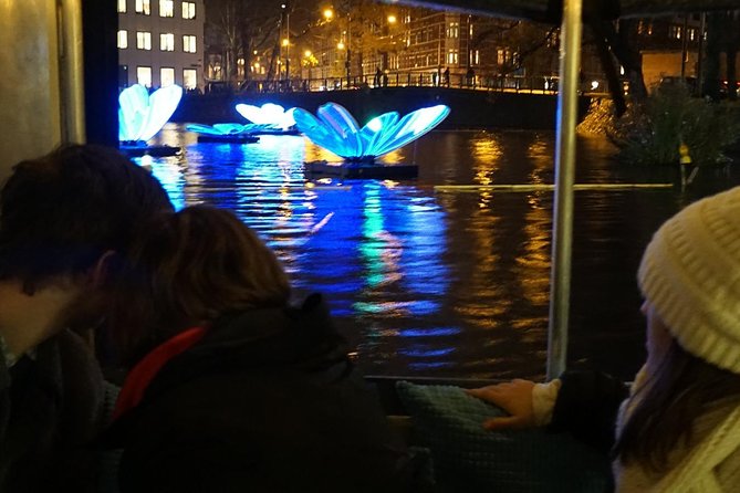 Amsterdam Festival of Lights Cruise by Captain Dave - Pricing and Booking Options