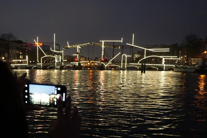 Amsterdam Festival of Lights Cruise by Captain Dave - Customer Reviews and Feedback