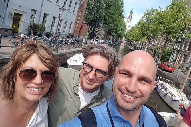 Amsterdam Financial Tour: Banks, Vaults and Nazi Gold - Resistance Banks During WWII