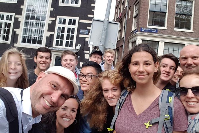 Amsterdam Financial Tour: Banks, Vaults and Nazi Gold - Tour Highlights and Itinerary