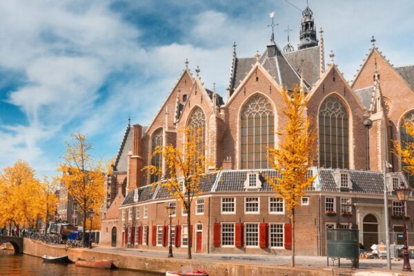 Amsterdam: First Discovery Walk and Reading Walking Tour - Directions