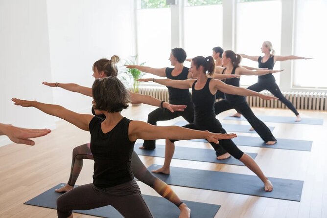 Amsterdam Fitness Pass - Overview of Amsterdam Fitness Pass