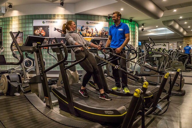 Amsterdam Fitness Pass - Whats Included