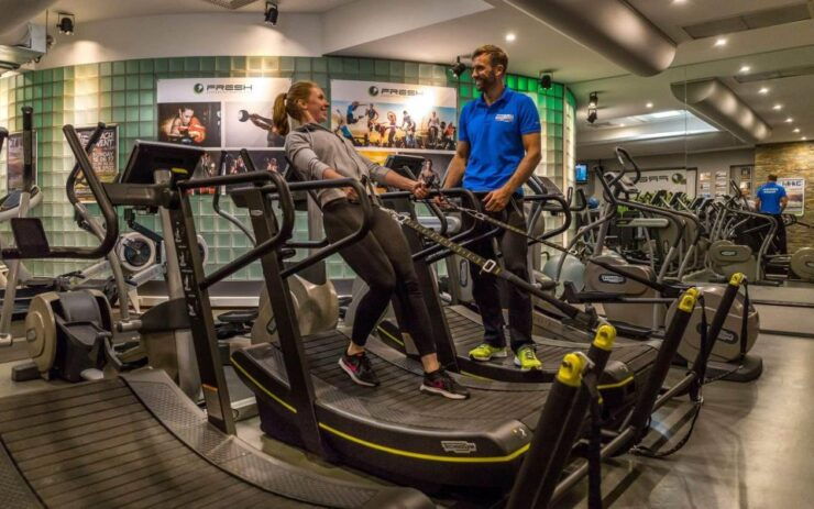 Amsterdam Fitness Pass - Participating Gym Locations