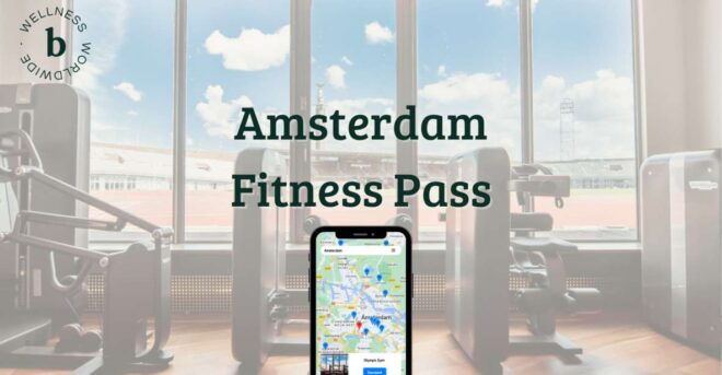 Amsterdam Fitness Pass - Easy Booking Process