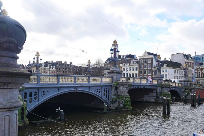 Amsterdam: Follow Rembrandts Steps, Audio Tour on Your Phone (No Tickets) - The Sum Up