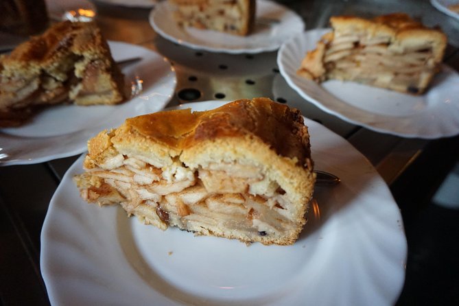 Amsterdam Food & Canals Tour With Eating Europe - Cancellation Policy