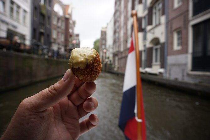 Amsterdam Food & Canals Tour With Eating Europe - Common Questions
