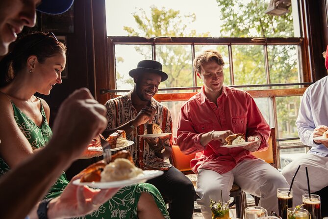 Amsterdam Food & Canals Tour With Eating Europe - The Sum Up