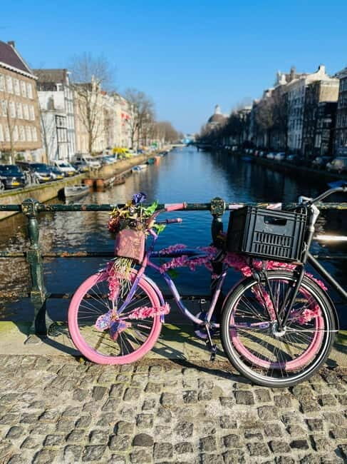 Amsterdam Food Tour: Full Meal with Beer - Good To Know  