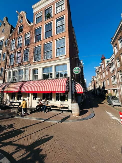 Amsterdam Food Tour: Full Meal with Beer - An In-Depth Look at the Amsterdam Food Tour: Full Meal with Beer  