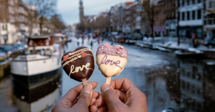 Amsterdam: Food Tour Jordaan District - Highlights of the Food Tour