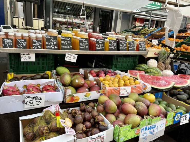 Amsterdam: Food Tour on Canals & Jordaan With Small Group - Activity Details