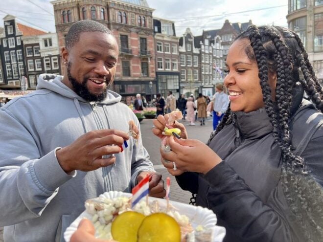 Amsterdam: Food Tour on Canals & Jordaan With Small Group - Inclusions of the Activity