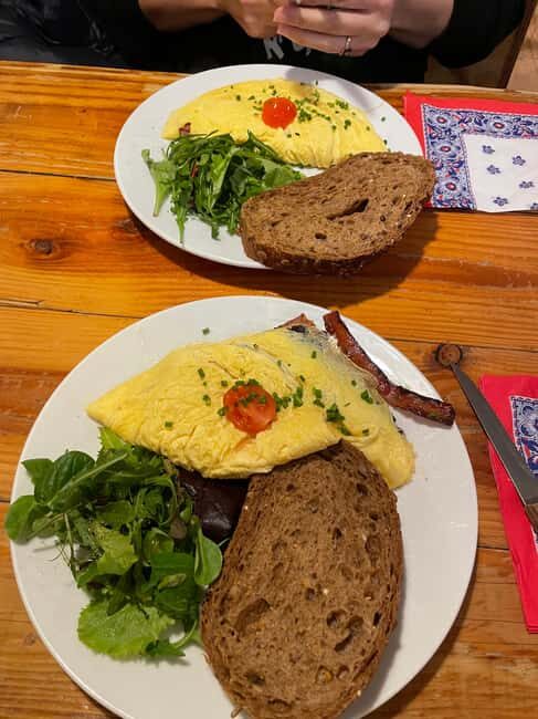 Amsterdam: Food Walking Tour - The Sum Up