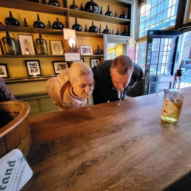Amsterdam: Food Walking Tour - Good To Know