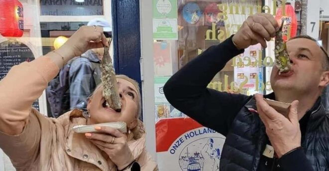 Amsterdam: Food Walking Tour - Booking Information