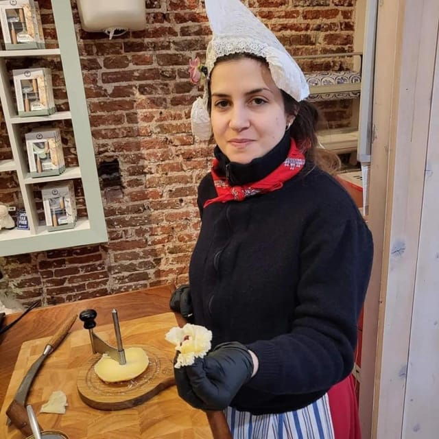 Amsterdam: Food Walking Tour - Important Notes